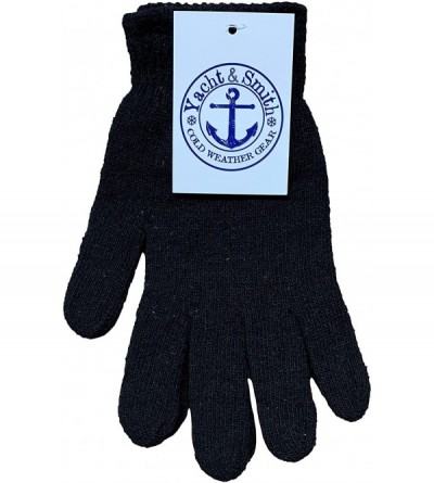 Skullies & Beanies Winter Beanies & Gloves For Men & Women- Warm Thermal Cold Resistant Bulk Packs - 48 Pack Asst a - CD1924Y...