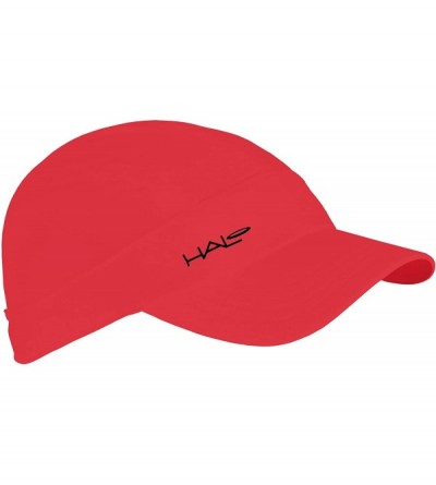 Baseball Caps Sweatband Sport Hat - Red - CX113JZNH91 $27.94