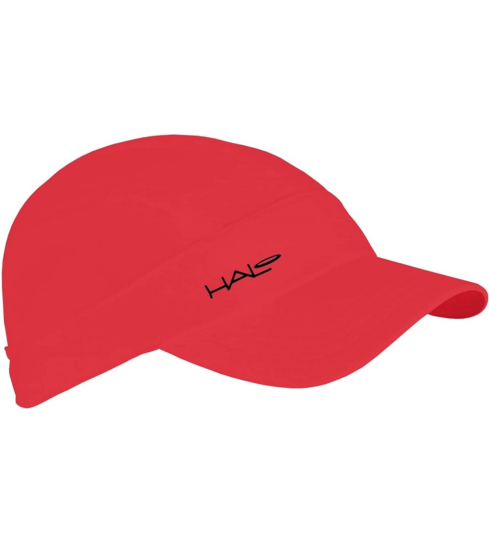 Baseball Caps Sweatband Sport Hat - Red - CX113JZNH91 $27.94