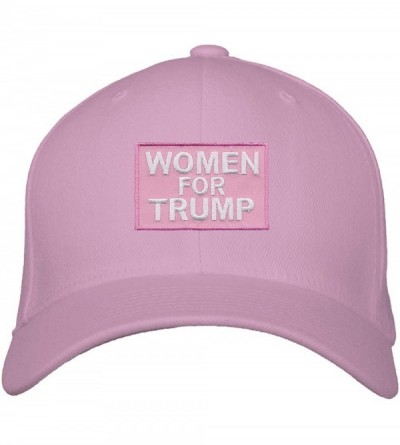 Baseball Caps Hat - Adjustable Style Color Options - Pink - CI18G39C2LI $24.96