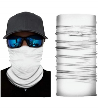 Balaclavas 10 Pack of Sun UV Dust Protection Windproof Bandana Face Clothing Neck Gaiter Cover Magic Scarf Balaclava Scarf - ...