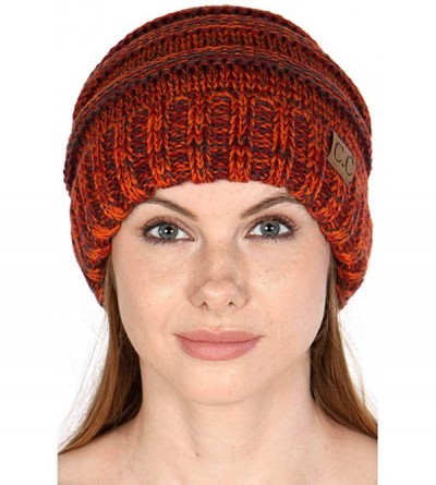 Skullies & Beanies Beanies for Women - Slouchy Knit Beanie hat for Women- Soft Warm Cable Winter Chunky Hats - CH18QHRZ7UK $1...