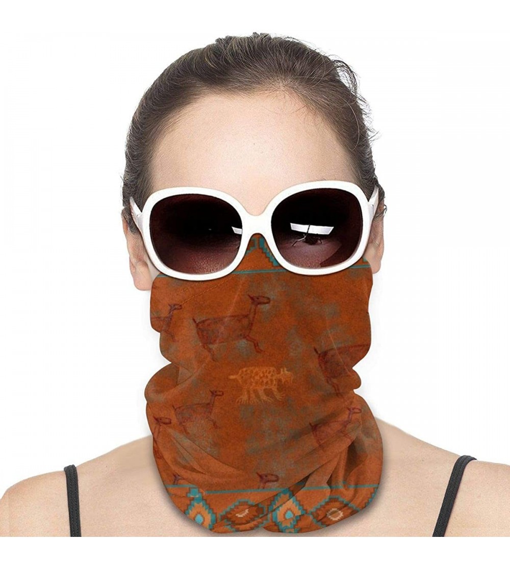 Balaclavas Balaclava Sun Protection Face Mask Bandana Face Shield Neck Warmer - Color32 - CE198CCIMCM $25.63