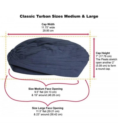 Skullies & Beanies Turban Hat Cap for Women Stylish Cotton Chemo Beanie Hat Caps - Burgundy - CK18IYXLGAX $21.94