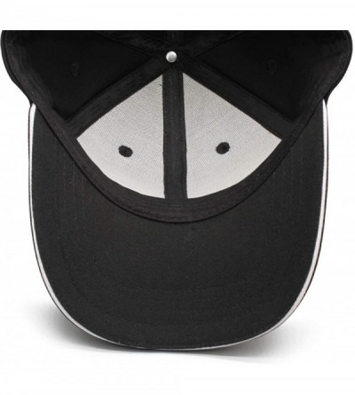 Skullies & Beanies labron-Gold-Crown Mens Womens Breathable Baseball Hats - Black L.a.bron_violent Dunk-2 - C018GL36KZR $20.52