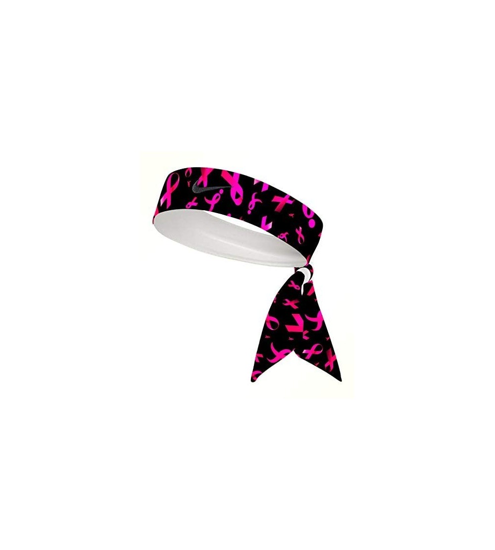 Headbands Custom Ribbons Dri Fit Headband - CW18I3TMUGC $36.82