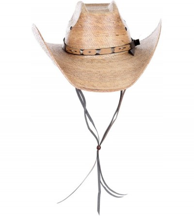 Sun Hats Classic Summer Protective Lifeguard Natural Straw Beach Sun Hat - Swtno1 - C318DY68G56 $23.26