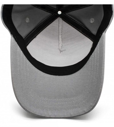 Baseball Caps Mens Womens USPS-United-States-Postal-Service-Logo- Printed Adjustable Dad Hat - Grey-1 - CP18NU05TNI $13.55
