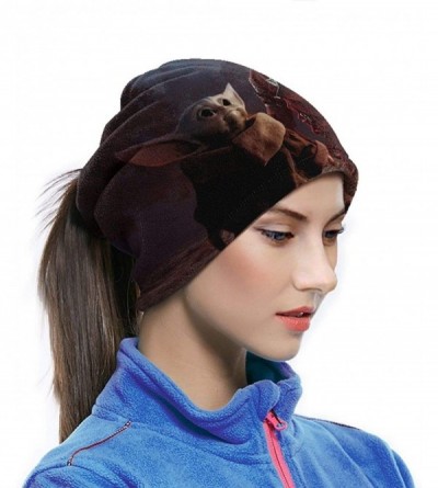 Balaclavas Microfiber Neck Warmer G-Root Headbands Bandana Scarf Head Wrap Mask for Winter Outdoor Sports - 7 - CH197TWOL5N $...