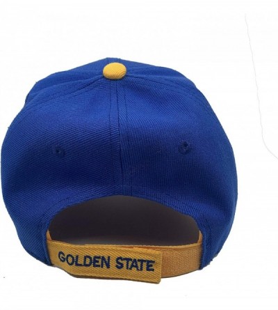 Baseball Caps Baseball Fites Hat Caps for Men Women Dad Gift Best Sport Team Apparel Dad Hats Football - Golden State - CK18T...