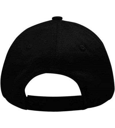 Baseball Caps Fashion African American Women Adjustable Unisex Men Women Baseball Caps Classic Dad Hats- Black - Design 1 - C...