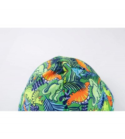 Sun Hats Baby Girls UV Sun Cap UPF 50+ Sun Protection Bucket Hat 3-6Y - Greenkl24 - CD18A8EQ3IM $14.99