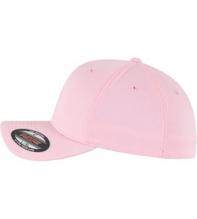 Skullies & Beanies Men's Wooly Combed - Light Pink - CL11L8SL815 $19.48