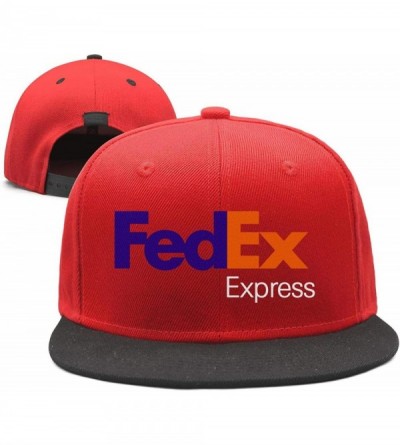 Baseball Caps Mens Womens Casual Adjustable Basketball Hat - Red-11 - C618N9GWXK5 $33.86