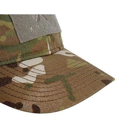 Baseball Caps Tactical Cap Operator Hat Baseball Cap for Men Work- Gym- Hiking-Hunting Multicam - C118SS90RN8 $9.24
