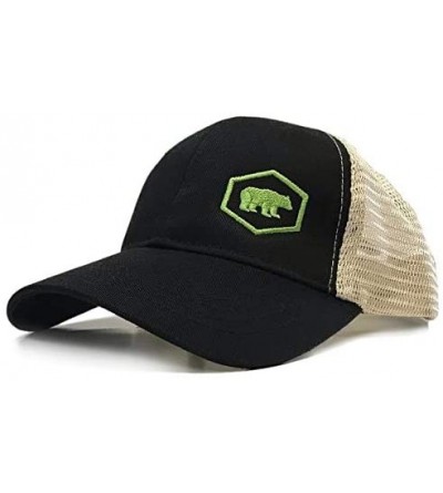 Baseball Caps Caps - Tech Bear - CM18R4AZRT6 $20.84