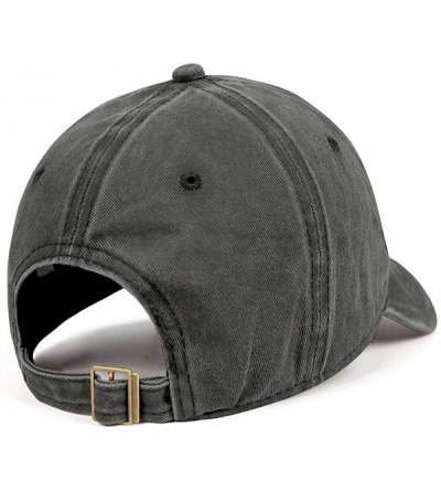 Baseball Caps Triu-mph-Motorcycles-Logo- Mens Women's Washed Cool Cap Adjustable Snapback Dad Hat - Black-101 - CO18UZ8Q4EE $...