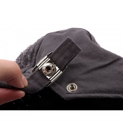 Newsboy Caps Men's Vintage Plaid Flat Ivy Newsboy Cap Hat - Khaki - C0189ISK90D $9.52