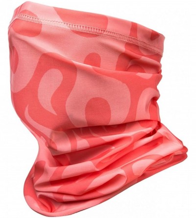 Skullies & Beanies Multifunctional Neck Gaiter Bandana- Face Scarf Sun Dust Wind Proof Headbands - Multicolor 1 - CH18M3XLWOY...