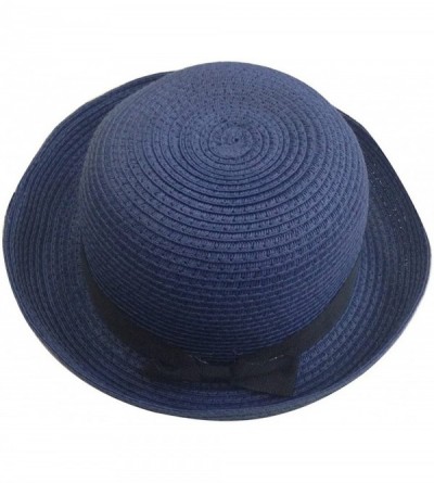 Sun Hats Mens Women Beach Sun Cap Hat Visor Photography Prop Outfit 8 Design - Hag6-dark Blue - CI11KEZVGWT $11.53