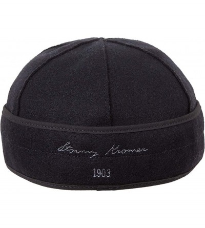 Newsboy Caps Original Kromer Cap - Winter Wool Hat with Earflap - Partridge Plaid - CP115X20JFN $44.95