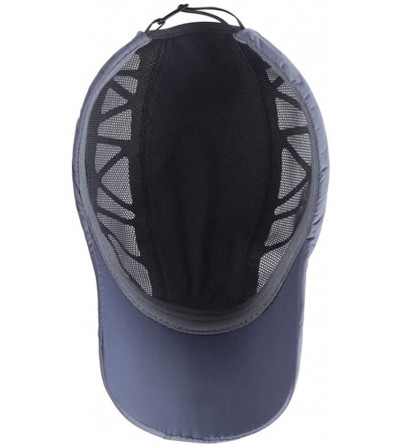 Baseball Caps Croogo Quick Drying Sun Hat UPF 50+ Baseball Cap Summer UV Protection Outdoor Cap Men Women Sport Cap Hat - CB1...