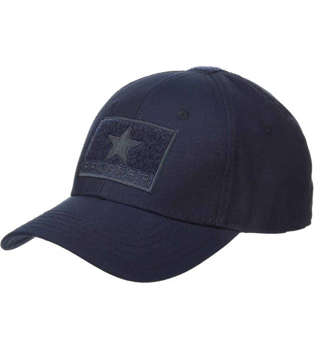 Baseball Caps Unisex Contractor Hat - Lapd Navy - CK18KN2LQXL $9.97