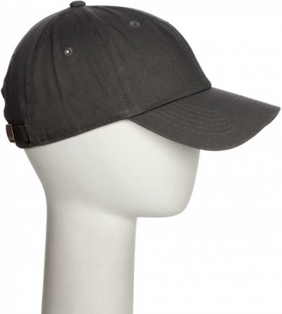 Baseball Caps Custom Hat A to Z Initial Letters Classic Baseball Cap- Charcoal Hat White Navy - Letter T - CP18ET5W0E8 $14.59