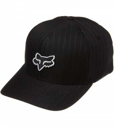 Baseball Caps Men's Legacy Hat - Black Pinstripe - CK113PXO8OP $27.11