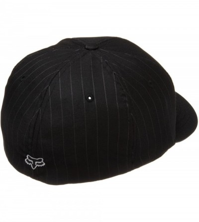 Baseball Caps Men's Legacy Hat - Black Pinstripe - CK113PXO8OP $27.11
