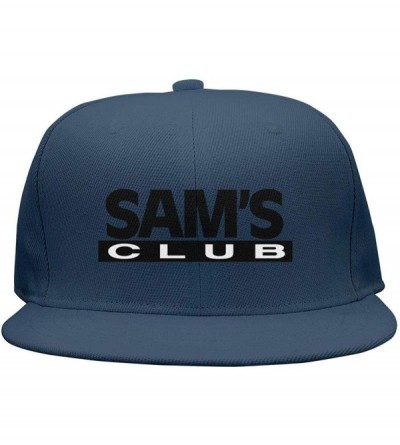 Baseball Caps Adjustable Unisex Sam's-Club- Cap Cute Trucker Hat - CO18QY9UQX3 $34.83