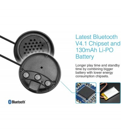 Skullies & Beanies Wireless Bluetooth Beanie Pom Pom - Red - CV12NH2VT5U $26.91