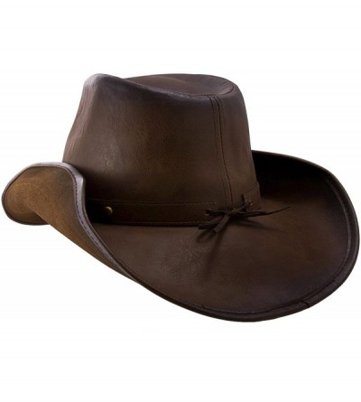 Cowboy Hats Broken Hill - Deadwood Trading • Australian Outback Cowboy Hat - C7183NQCM5S $28.93