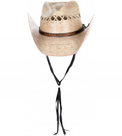Sun Hats Classic Summer Protective Lifeguard Natural Straw Beach Sun Hat - Swtno2 - CO18DY9NEKU $29.32