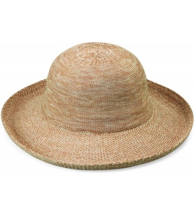 Sun Hats Women's Victoria Sun Hat - Ultra Lightweight- Packable- Broad Brim- Modern Style- Designed in Australia - C4116NZZ18...