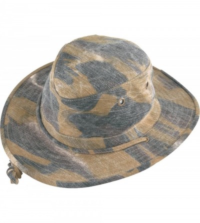 Sun Hats Camo Hat - Camo - C312CHX70JN $43.90