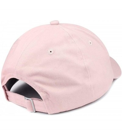 Baseball Caps Drone Pilot Aviation Wing Embroidered Soft Crown Dad Cap - Vc300_lightpink - CK18QGMDMS5 $12.97