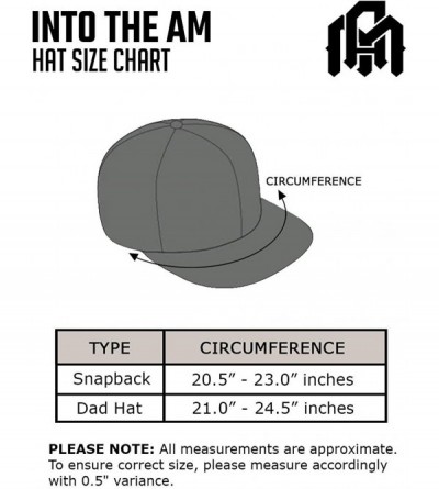 Baseball Caps Adjustable Snapback Hats - Flat Brim Galaxy Print- Tie Dye Cap Designs - Roses - CO18QIWA9GD $20.78