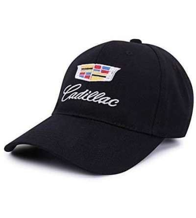 Baseball Caps Bearfire Motor Hat F1 Formula Racing Baseball Hat fit CD - Fit Cadillac - CG18I9942KG $11.61