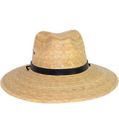 Cowboy Hats Rising Phoenix Industries Adjustable Flex Fit - Faux Leather Hatband - CL18X5YMSHW $21.26
