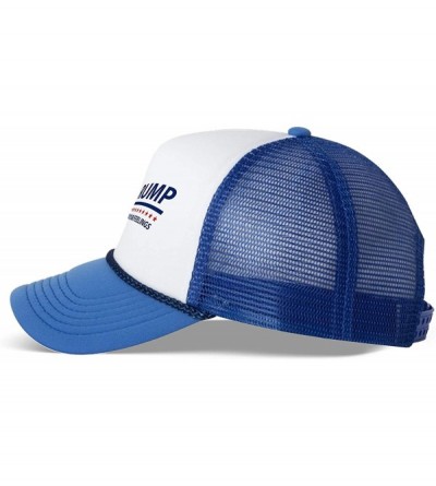 Baseball Caps Trump Trucker Hat Trump 2020 Campaign Hat Funny Republican Gifts - Trump Support - CI18HZDNS8M $9.53