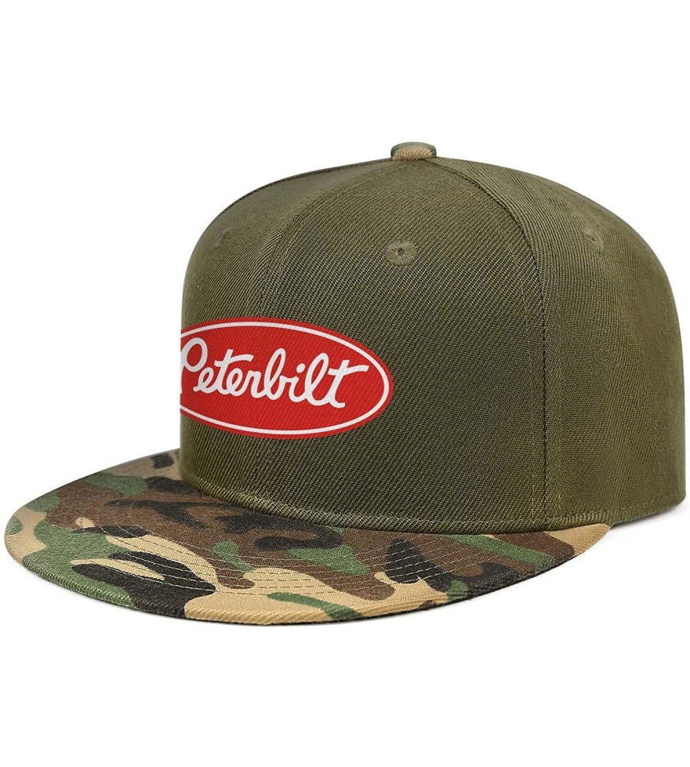 Baseball Caps Men Novel Baseball Caps Adjustable Mesh Dad Hat Strapback Cap Trucks Hats Unisex - L Army Green - CK18AHC7LDT $...