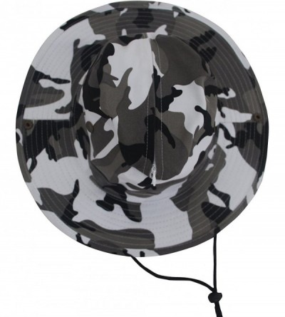 Sun Hats Trailblazer Mosquito Outdoor Protection - Urban Camo - C311PFLVY47 $48.24