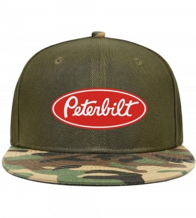 Baseball Caps Men Novel Baseball Caps Adjustable Mesh Dad Hat Strapback Cap Trucks Hats Unisex - L Army Green - CK18AHC7LDT $...