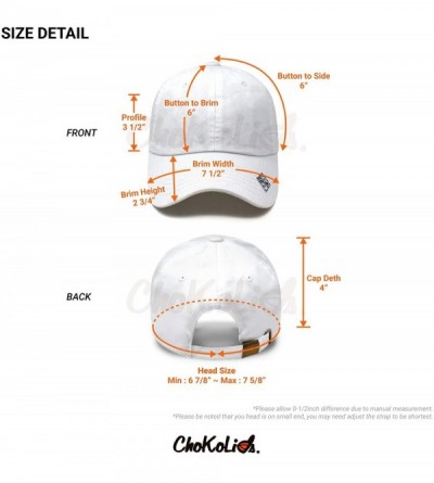 Baseball Caps Girl Power Dad Hat Cotton Baseball Cap Polo Style Low Profile - Sky - CG18Q278Y8A $14.00