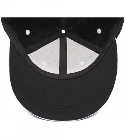 Baseball Caps Classic Tesla Car Baseball Hat for Mens Womens Trucker Cap - Tesla-11 - C218LG8UTSN $19.64