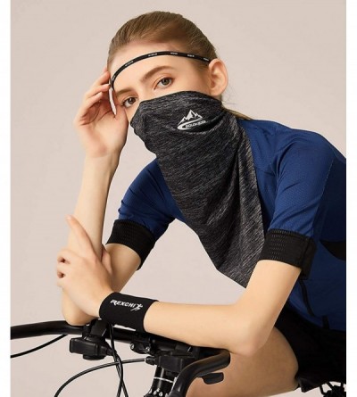 Balaclavas Breathable Balaclava Protection Running Cycling - C1-grey Ear Hanging - C3197WI6CDX $22.50