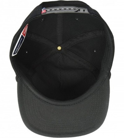 Baseball Caps Men's Oliver - Black - CH18EN9XR4R $51.71