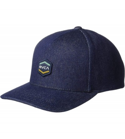 Baseball Caps Airbourne Snapback Hat - Indigo - CT18QW73GLA $39.38