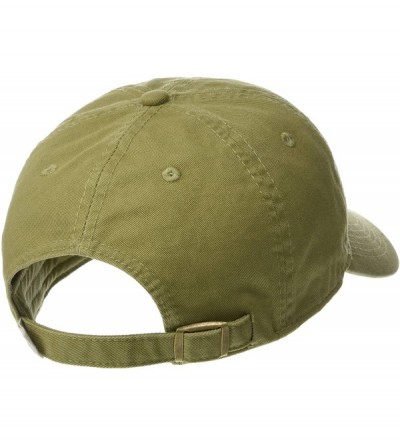 Baseball Caps Chill Cap Baseball Hat Collection - Ballyard Fatigue Green - CG18GEOEUDK $17.98